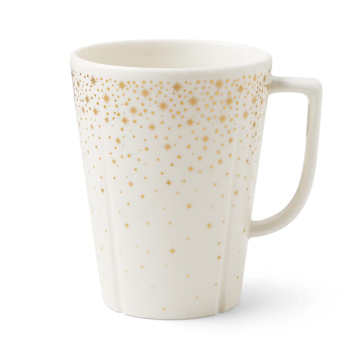 Grand Cru Moments mug 2-pack - white-gold - Rosendahl