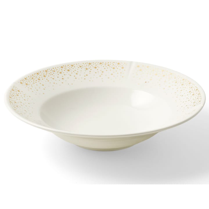 Grand Cru Moments pastaplate 25 cm - white-gold - Rosendahl