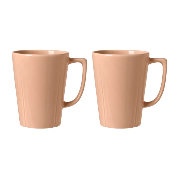 Grand Cru mug, 2-pack - Blush - Rosendahl