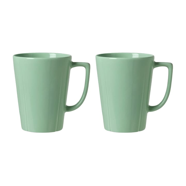 Grand Cru mug, 2-pack - Mint - Rosendahl