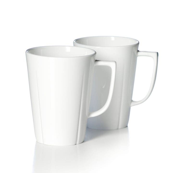Grand Cru mug, 2-pack - white - Rosendahl