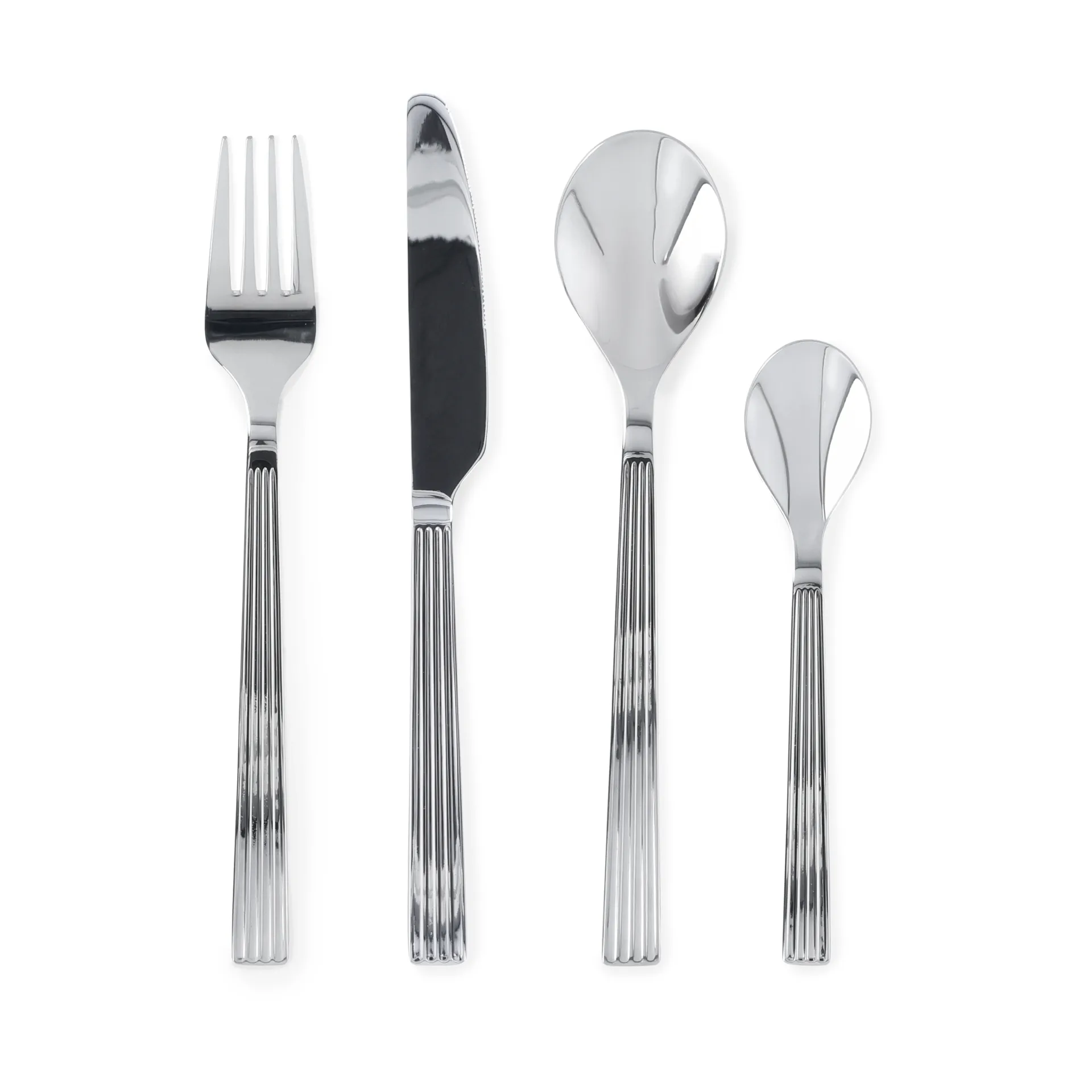 Grand Cru Nouveau cutlery set, 16 pieces Rosendahl