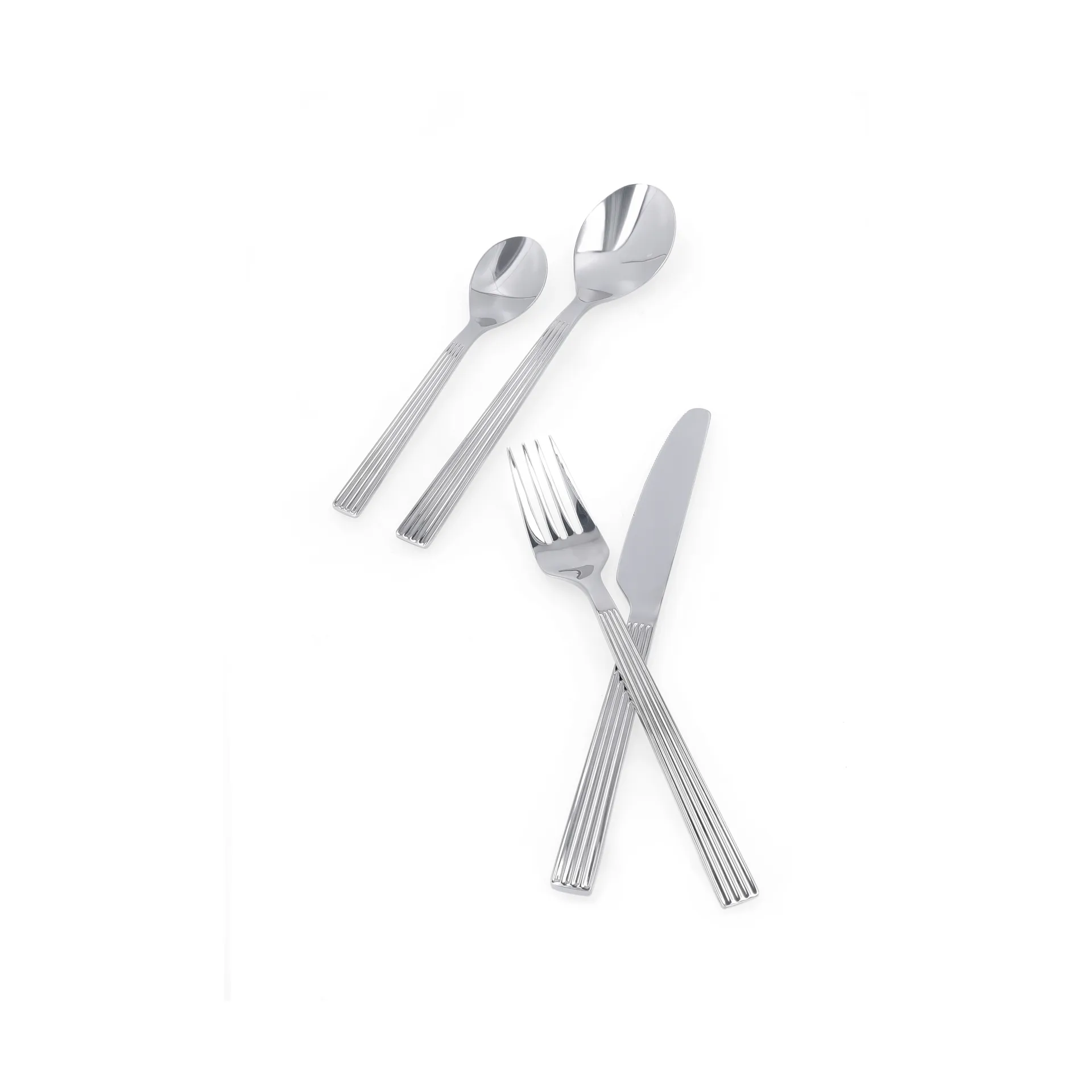 Grand Cru Nouveau cutlery set, 16 pieces Rosendahl