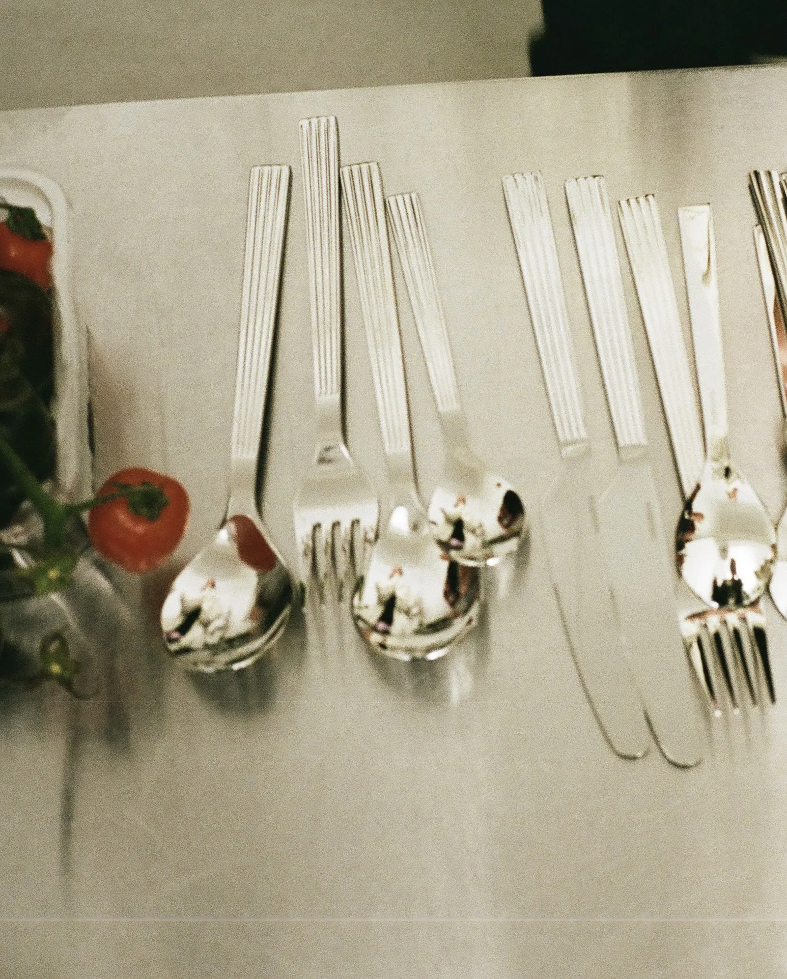 Grand Cru Nouveau cutlery set, 16 pieces Rosendahl