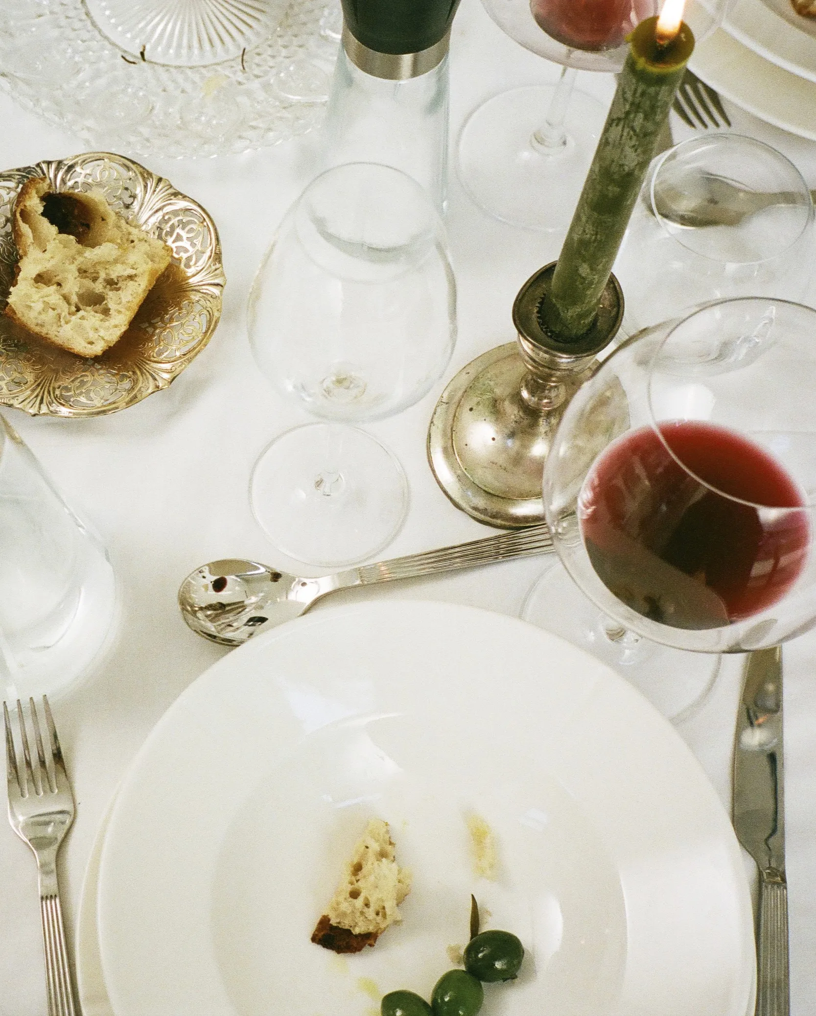 Grand Cru Nouveau cutlery set, 16 pieces Rosendahl