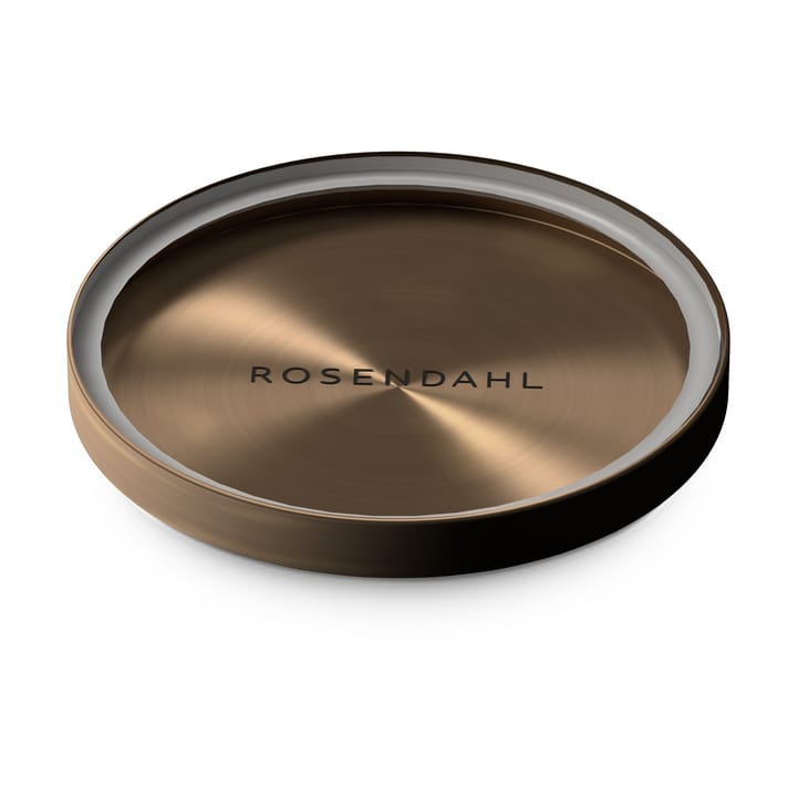 Grand Cru Nouveau lid for water carafe - Patinated steel - Rosendahl