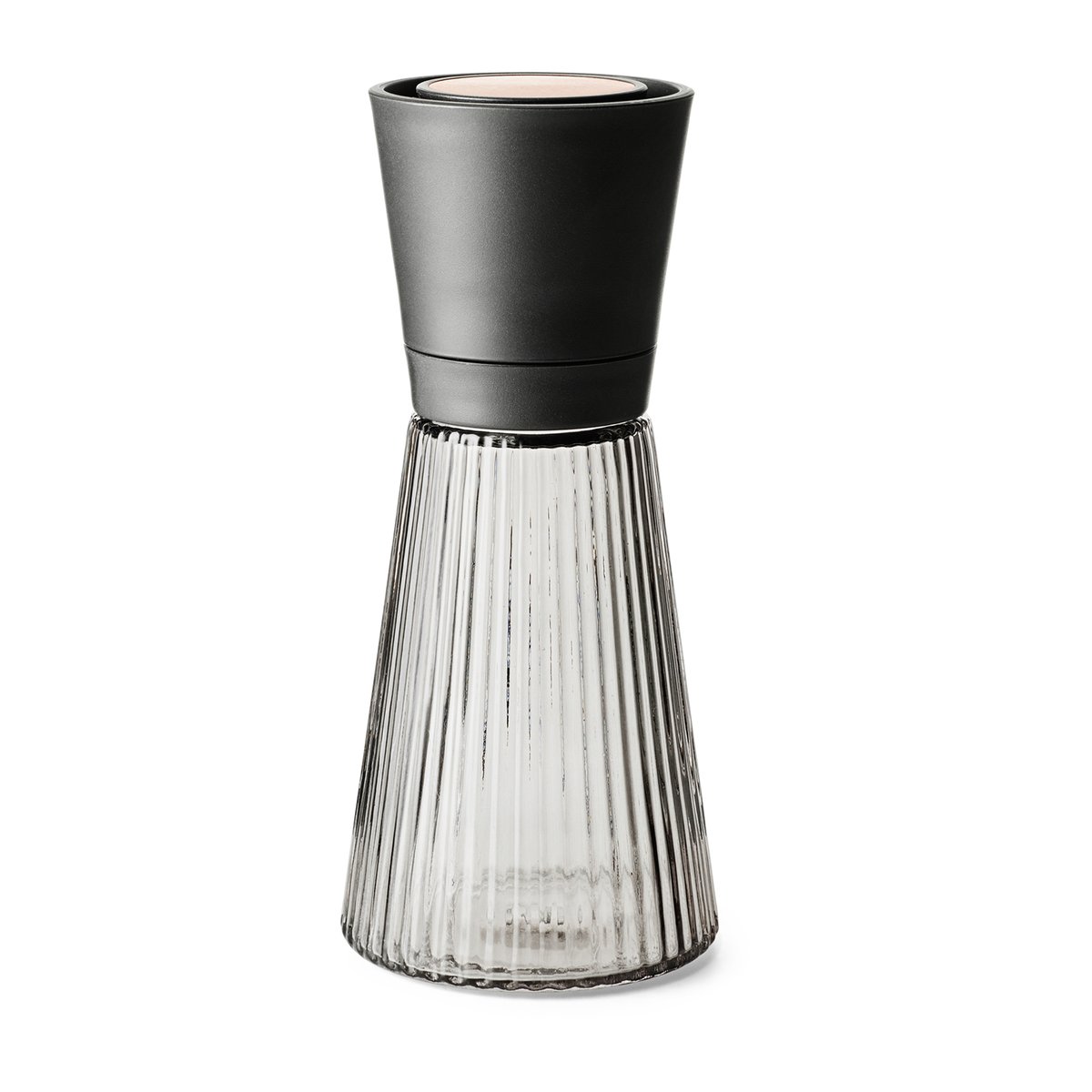 Rosendahl Grand Cru Nouveau salt & pepper mill | Scandinavian Design | Salt & pepper grinders | Grey