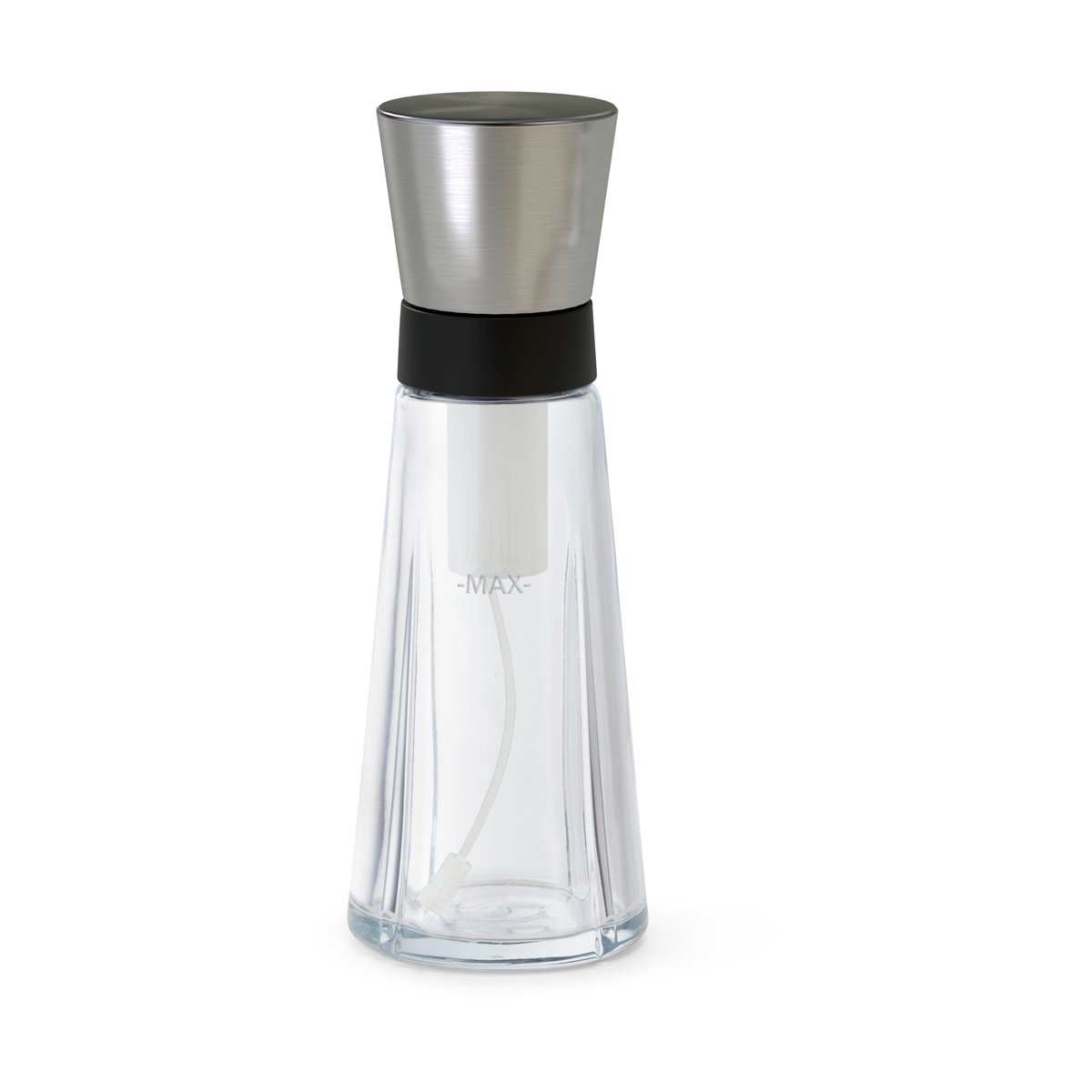 Rosendahl Grand Cru Oil Spray 14 cl Black | Scandinavian Design | Bottles, pourers & drizzlers | Black
