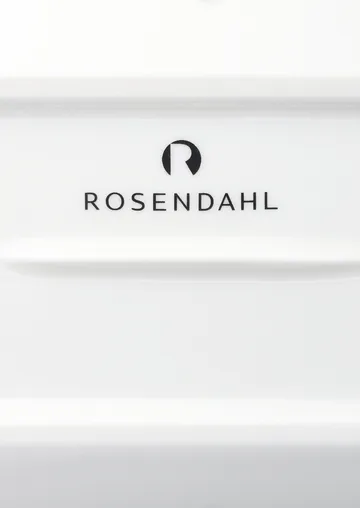 Grand Cru oval serving platter - White, 12x34 cm - Rosendahl