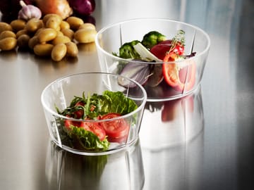 Grand Cru ovenproof bowl 2-pack - Clear - Rosendahl