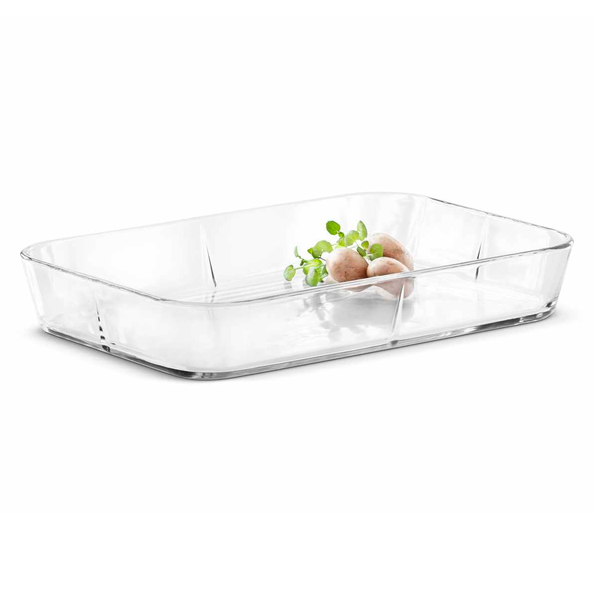 Rosendahl Grand Cru ovenproof dish 24.5x37.7 cm Clear