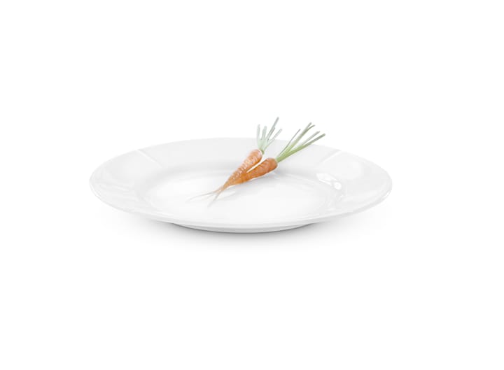 Grand Cru plate Ø23 cm 4-pack - White - Rosendahl