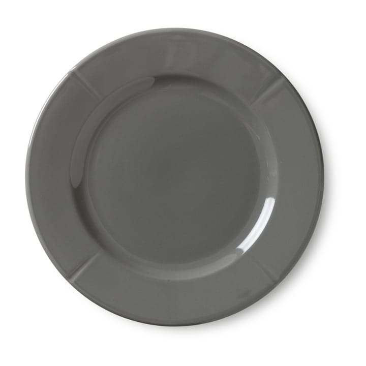 Grand Cru plate Ø23 cm - Ash grey - Rosendahl