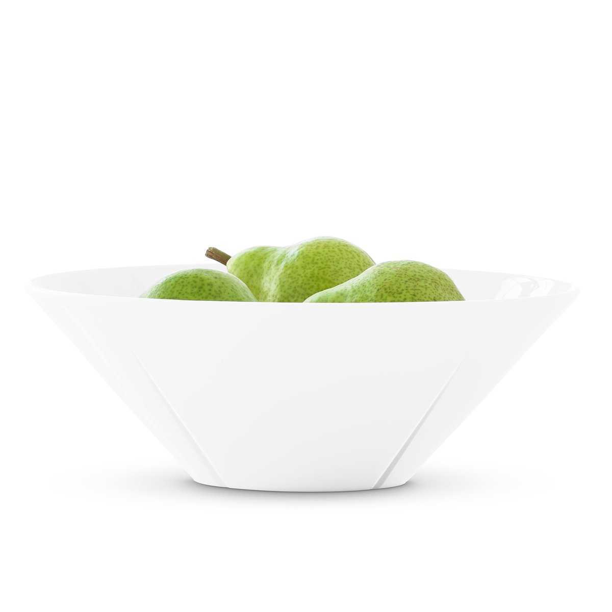 Rosendahl Grand Cru porcelain bowl 26 cm | Scandinavian Design | Serving bowls | White