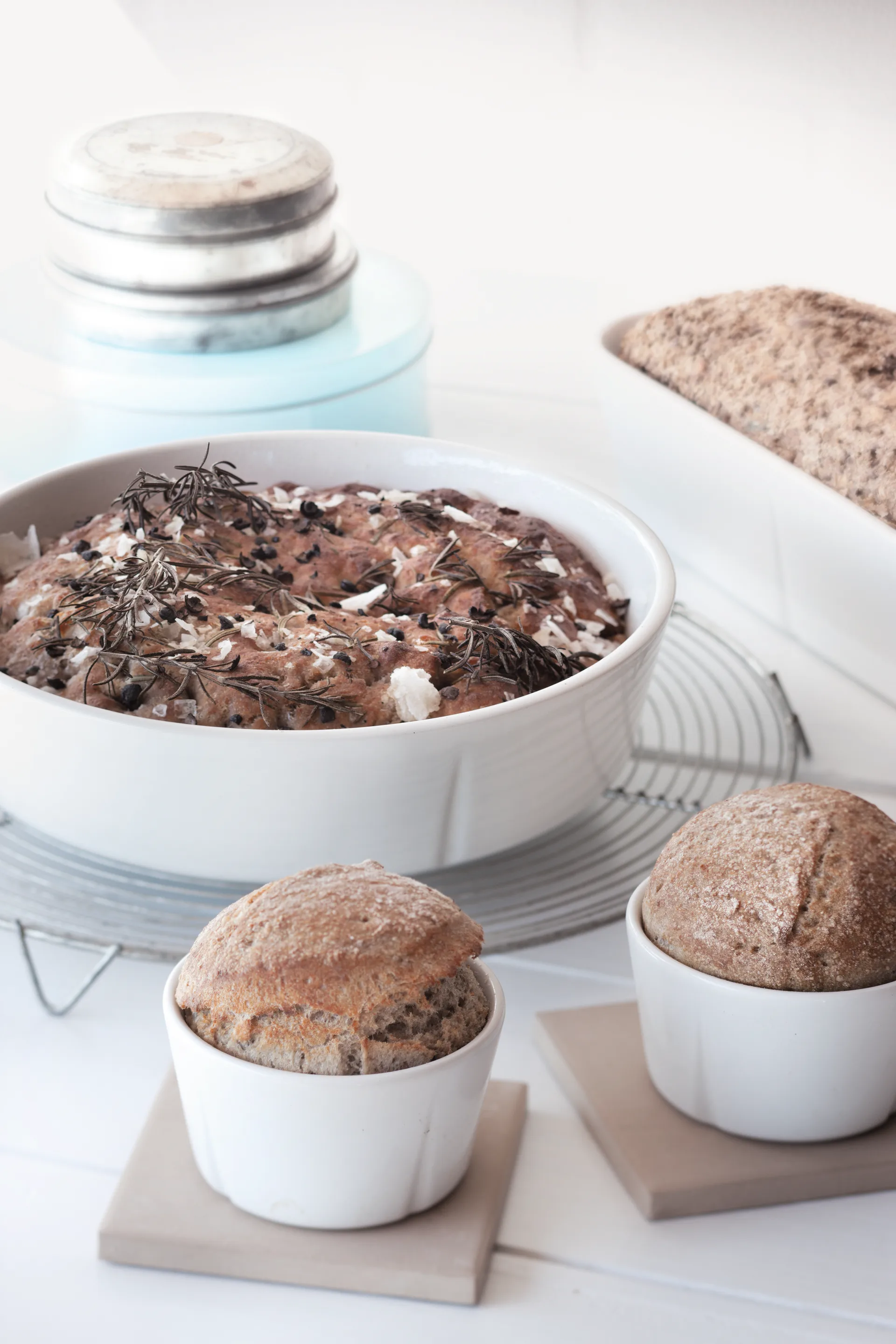 Grand Cru ramekin Ø9 cm 2-pack, White Rosendahl