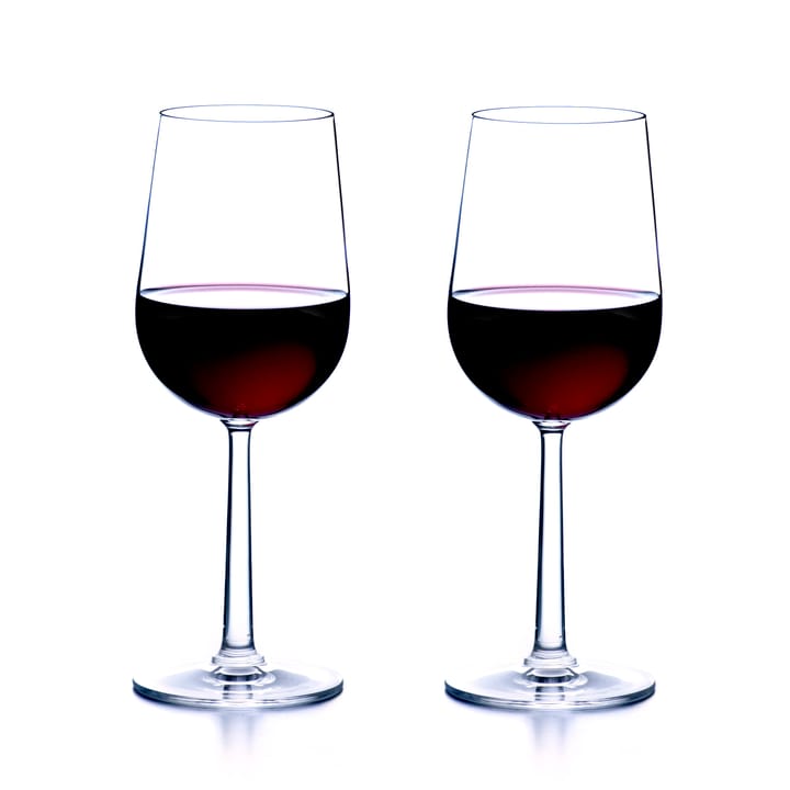 Grand Cru red wine glass bordeaux 2-pack - red wine 2-pack - Rosendahl