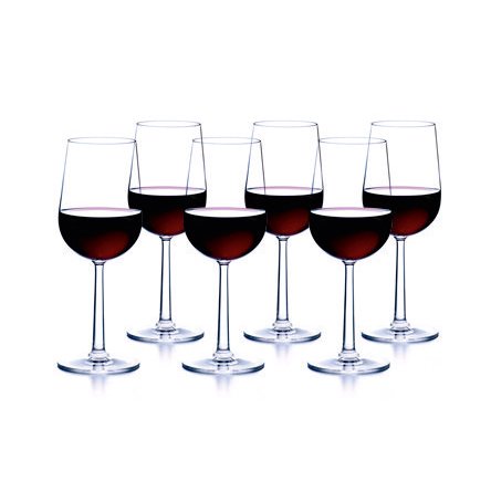 Rosendahl Grand Cru red wine glass bordeaux 6-pack 6-pack