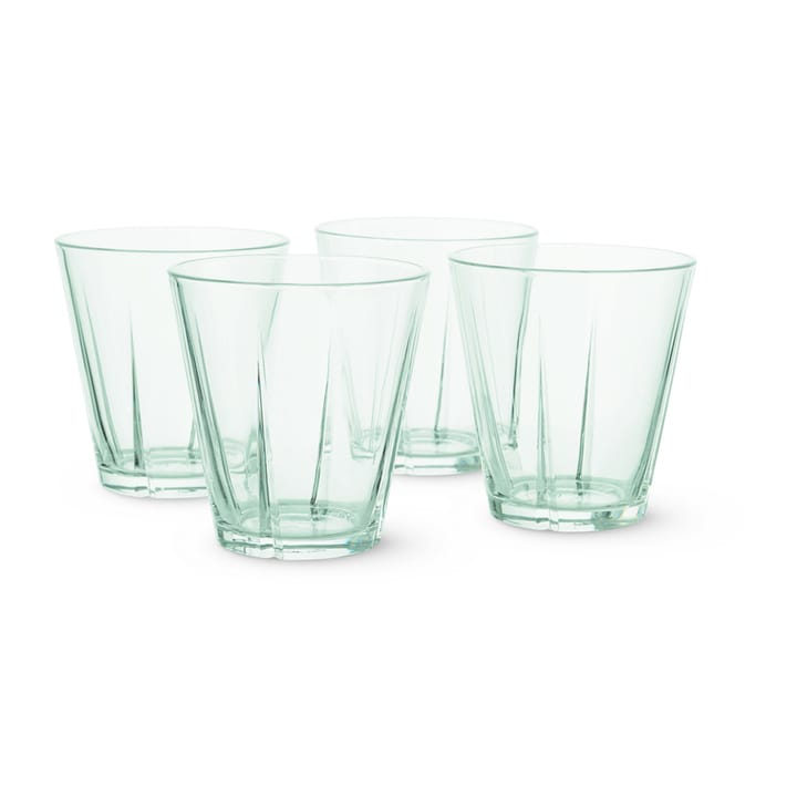 Grand Cru Reduce water glass 26 cl 4-pack - Recycled glass - Rosendahl