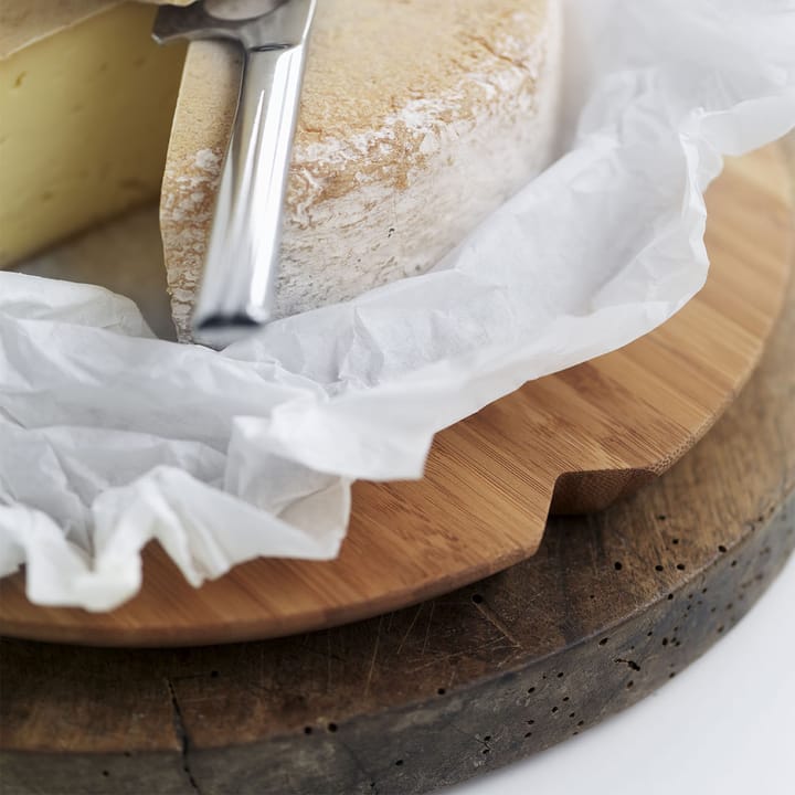 Grand Cru round tray - bamboo - Rosendahl