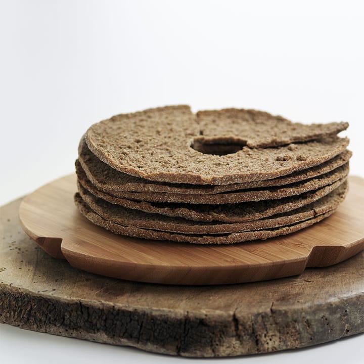 Grand Cru round tray - bamboo - Rosendahl
