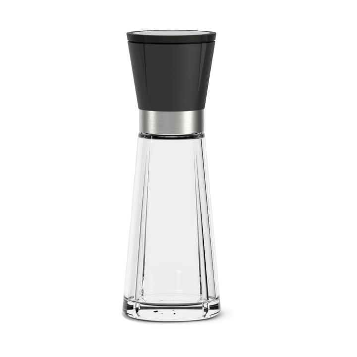 Grand Cru salt and pepper mill H20.5 cm - Black-steel - Rosendahl