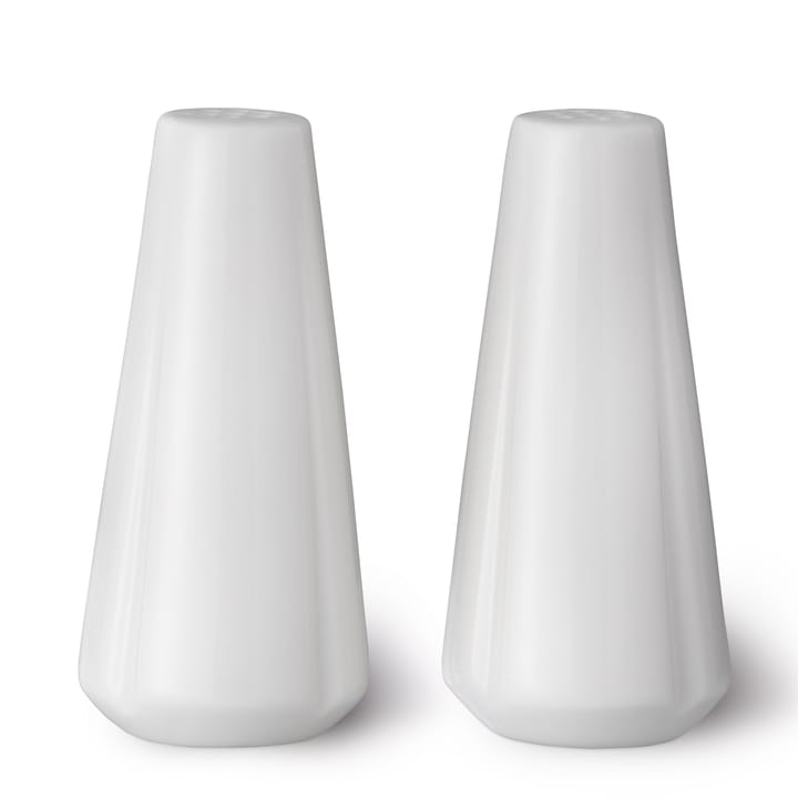 Grand Cru salt and pepper set - white - Rosendahl