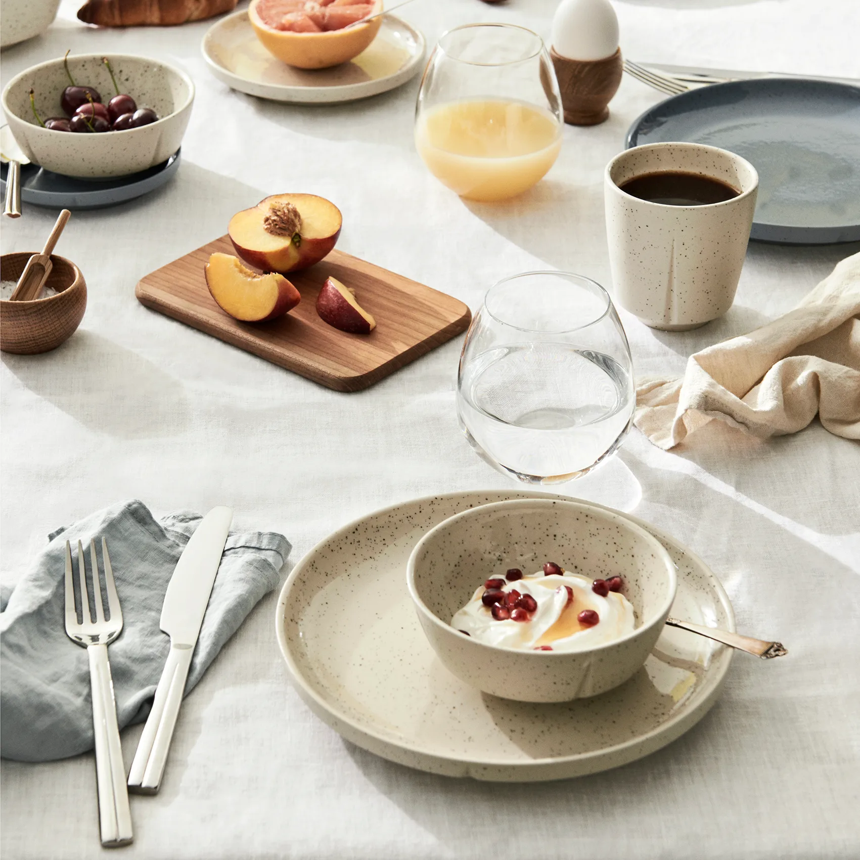 Grand Cru Sense bowl 12.5 cm, Sand Rosendahl