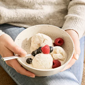 Grand Cru Sense bowl 21.5 cm - Sand - Rosendahl