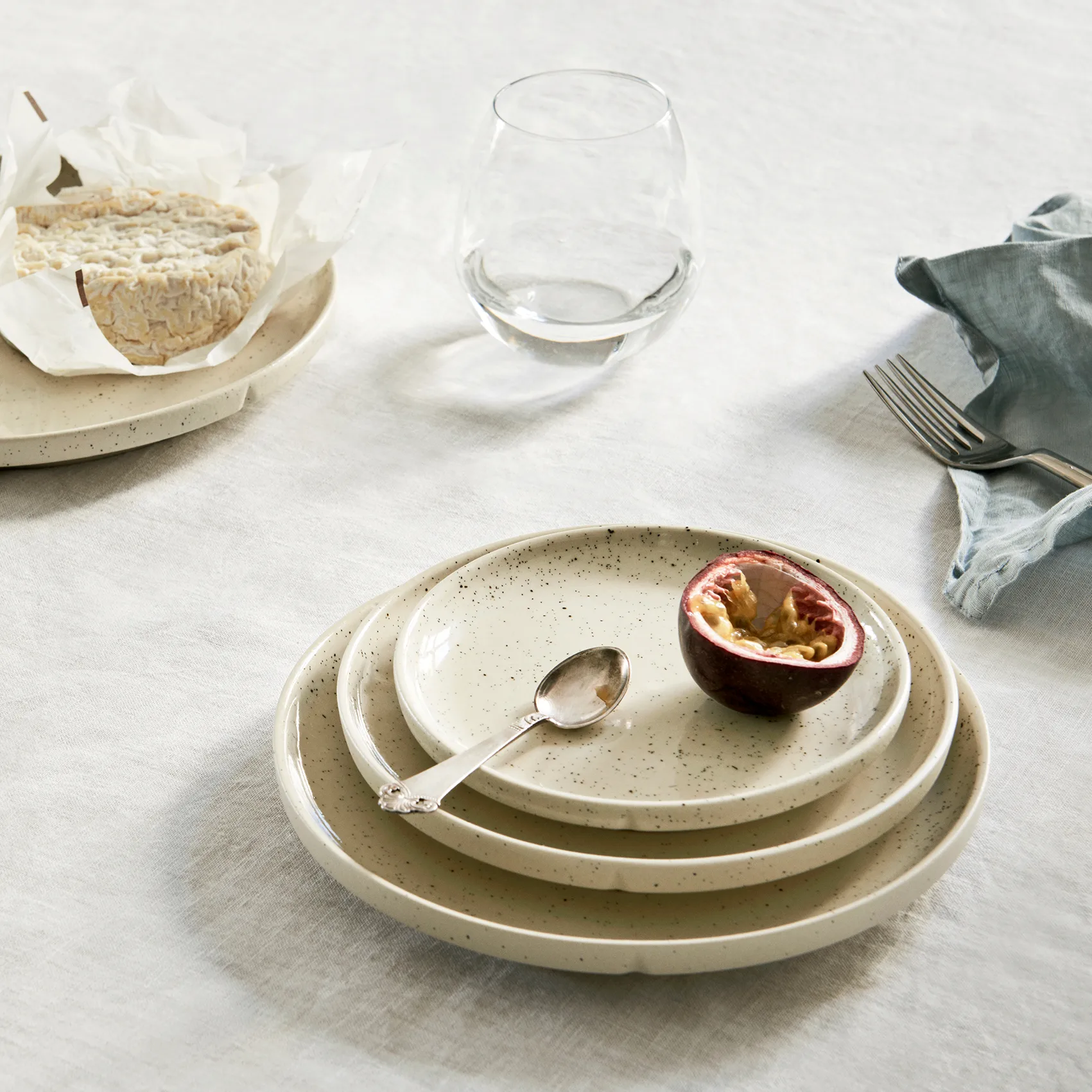 Grand Cru Sense plate 16 cm, Sand Rosendahl