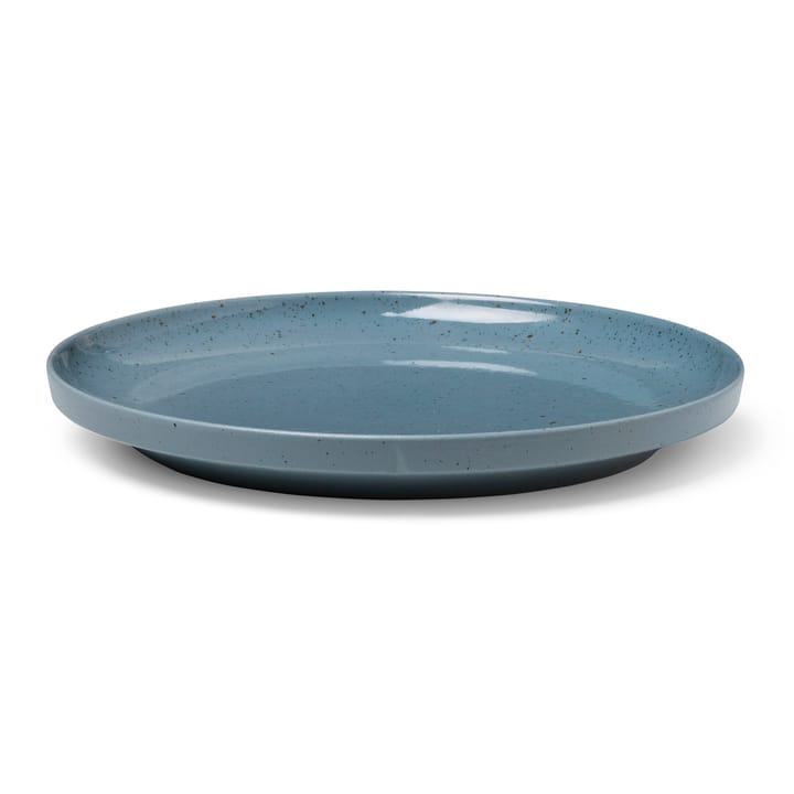 Grand Cru Sense plate 22 cm - Blue - Rosendahl