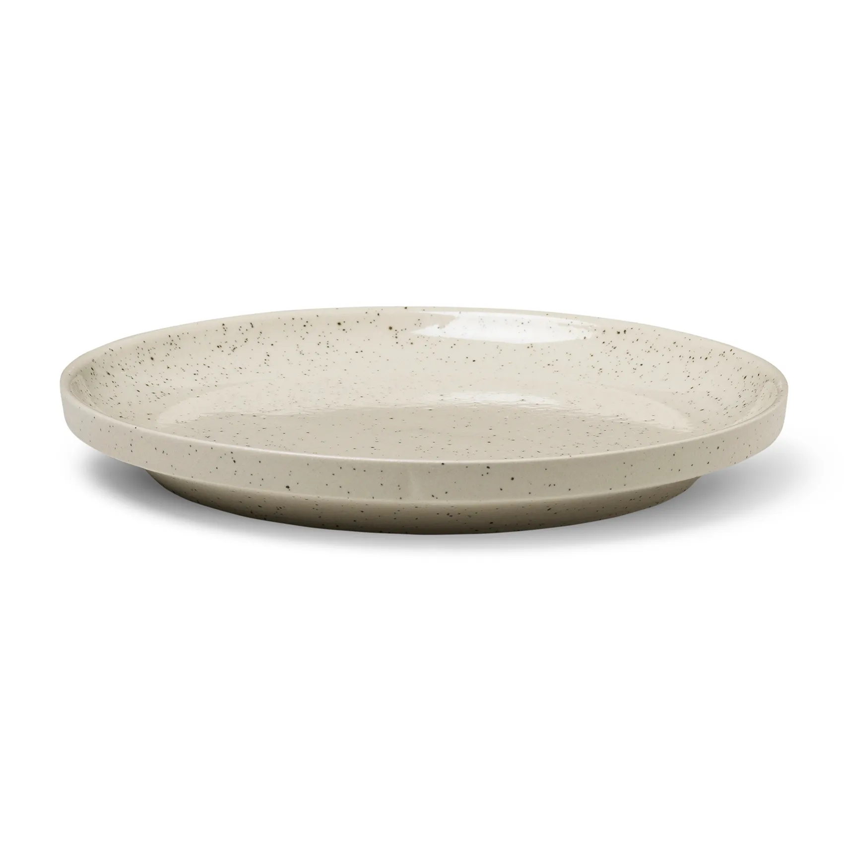 Grand Cru Sense plate 22 cm, Sand Rosendahl