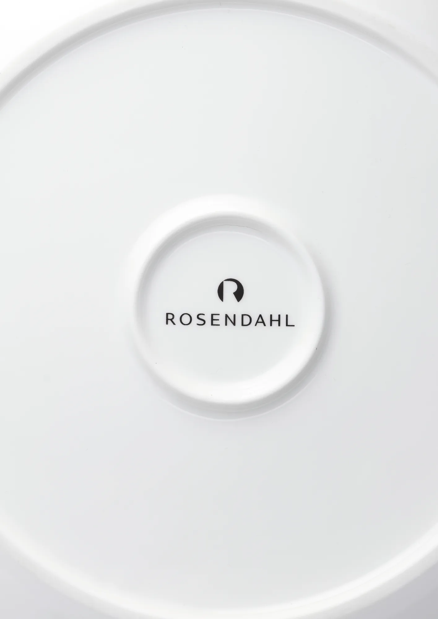 Grand Cru serving bowl, White, Ø28.5 cm Rosendahl