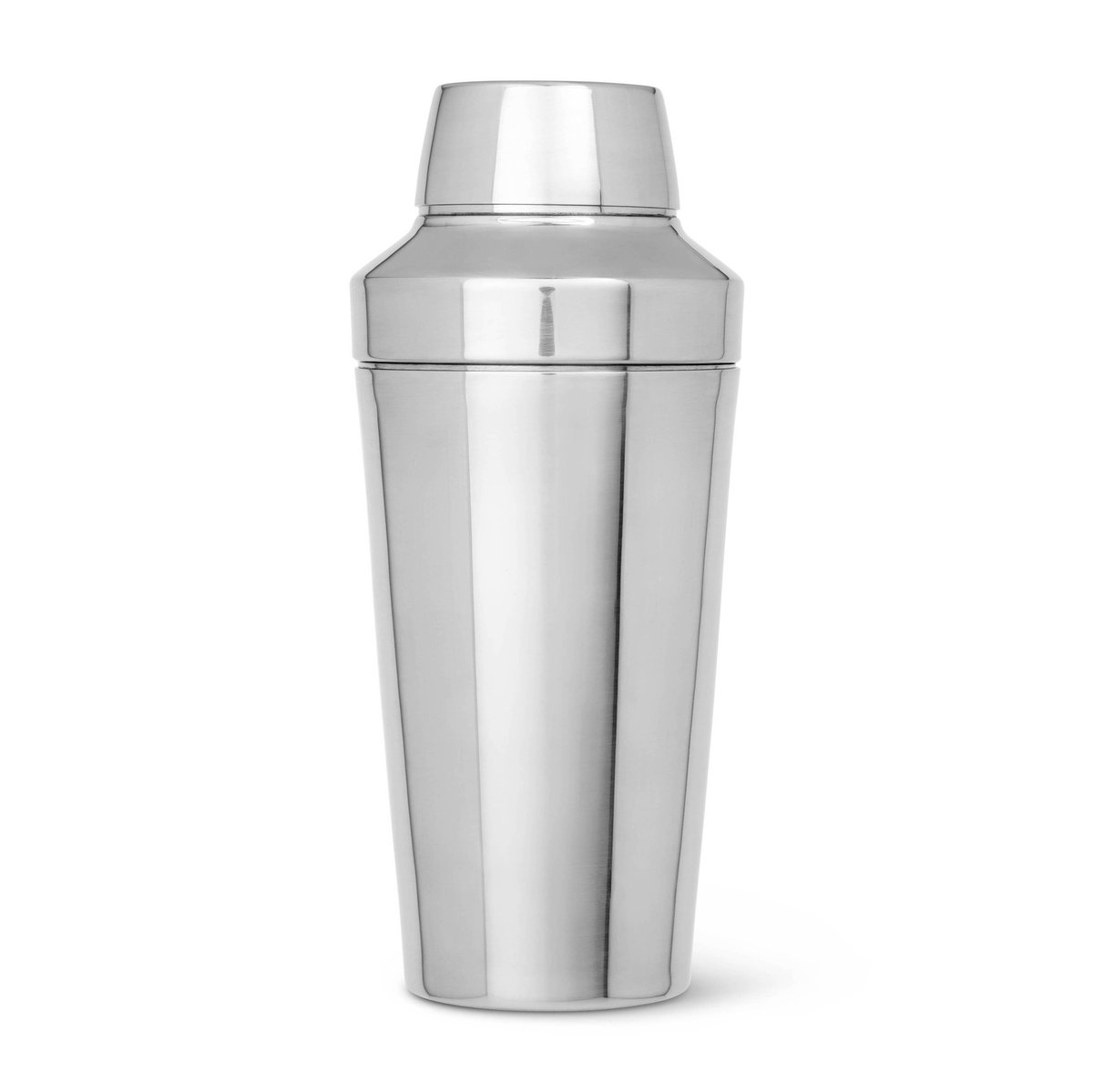 Rosendahl Grand Cru shaker 20 cm steel | Scandinavian Design | Cocktail shakers | Silver-coloured