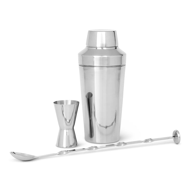 Grand Cru shaker 20 cm - steel - Rosendahl