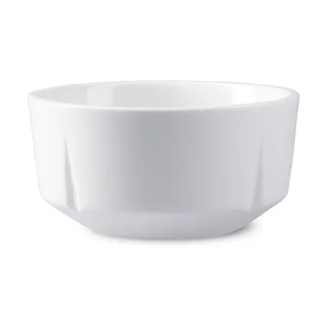 Grand Cru snack bowl and spoon - White, Ø10.5 cm - Rosendahl