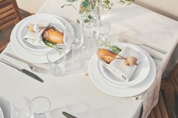 Grand Cru Soft deep plate Ø21 cm - White - Rosendahl