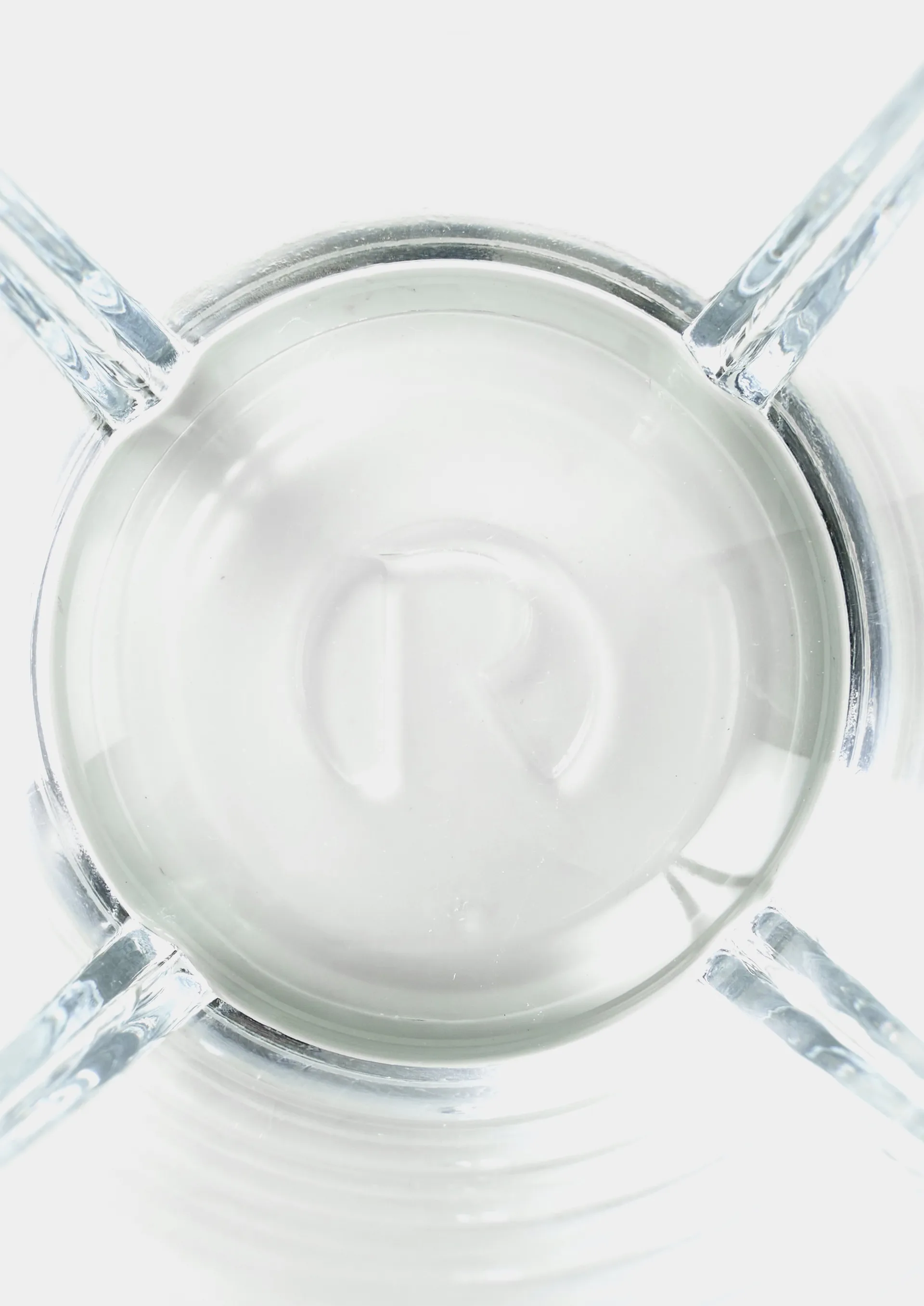 Grand Cru Soft latte glass 4-pack, 48 cl Rosendahl