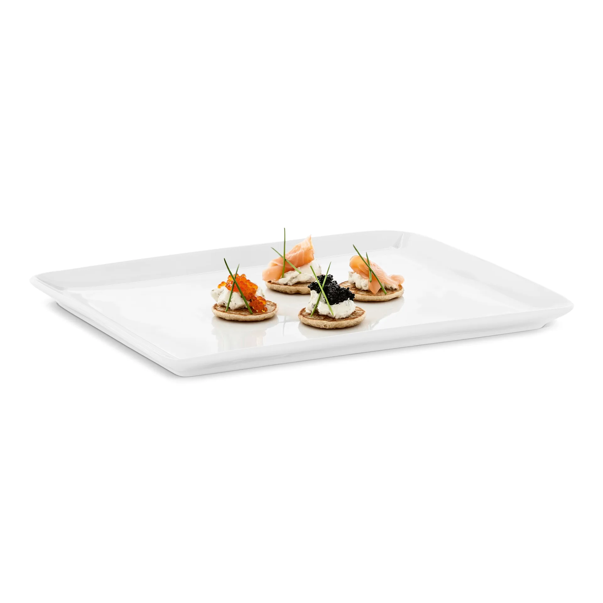 Grand Cru square serving dish, 35x28 cm Rosendahl