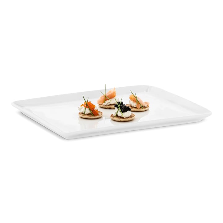 Grand Cru square serving dish, 35x28 cm Rosendahl