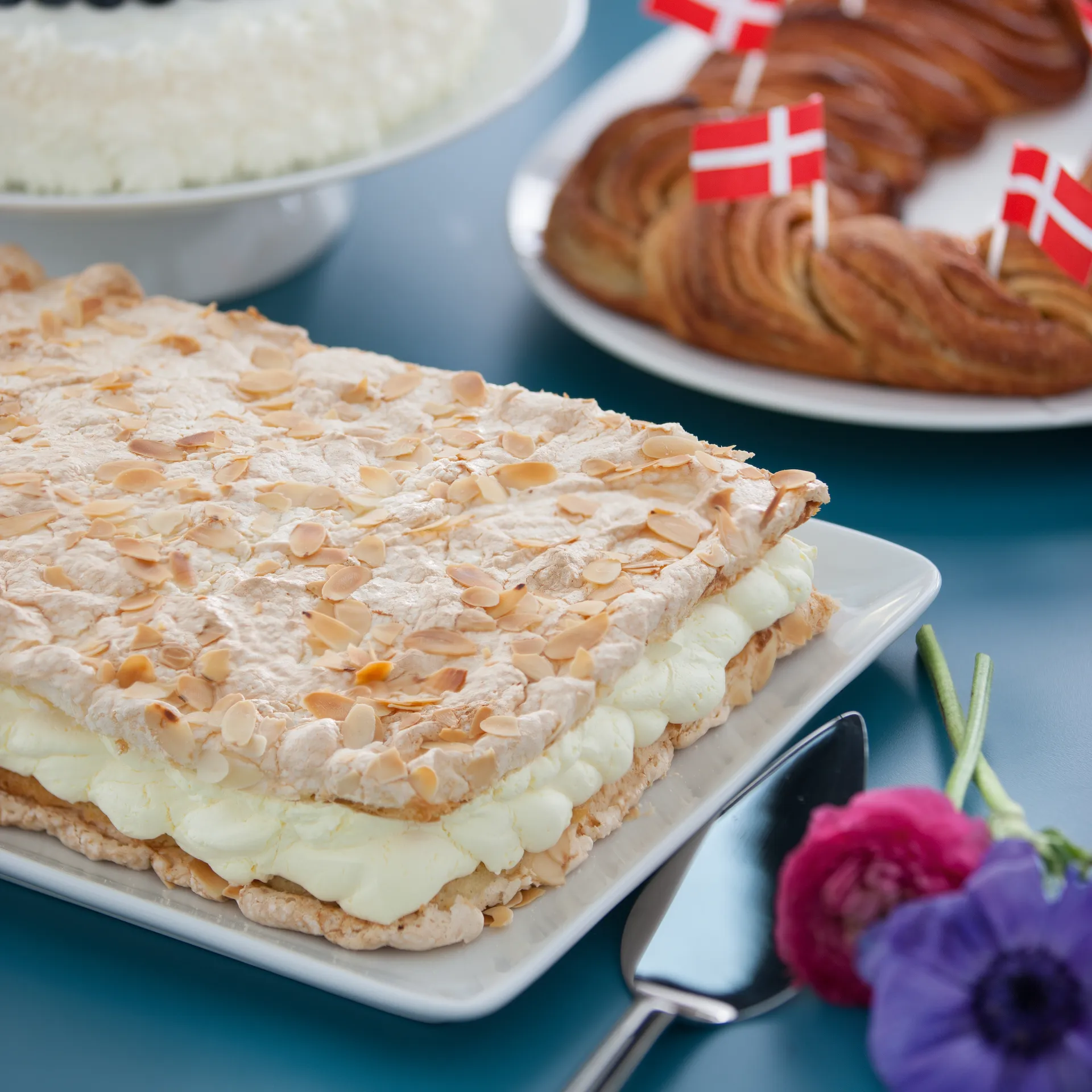 Grand Cru square serving dish, 35x28 cm Rosendahl