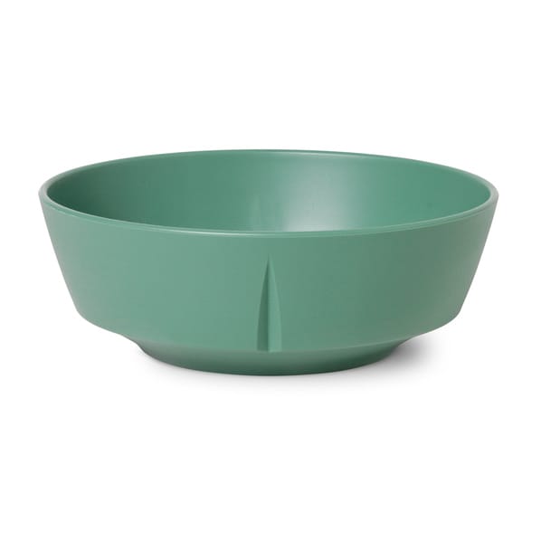 Grand Cru Take bowl Ø15.5 cm 2-pack - Mid green - Rosendahl