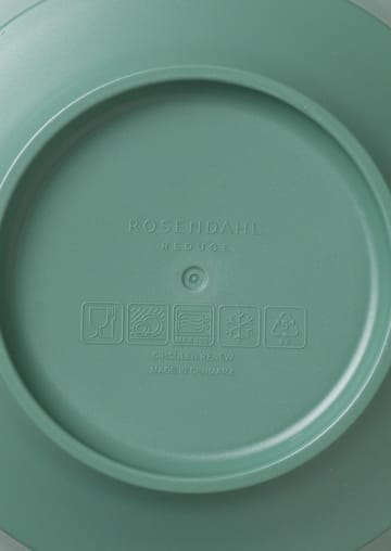 Grand Cru Take bowl Ø15.5 cm 2-pack - Mid green - Rosendahl