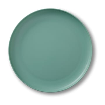 Grand Cru Take melamine plate Ø26 cm 2-pack - Mid green - Rosendahl