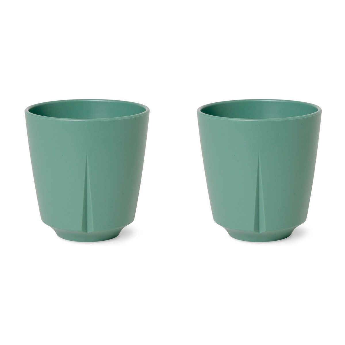 Rosendahl Grand Cru Take mug 30 cl 2-pack Mid green