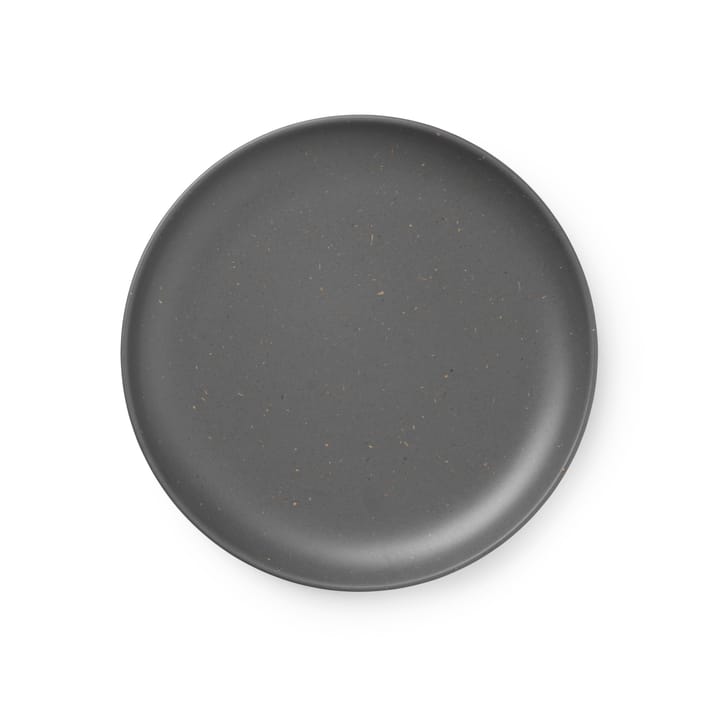 Grand Cru Take plate 19.5 cm 2-pack - dark grey - Rosendahl