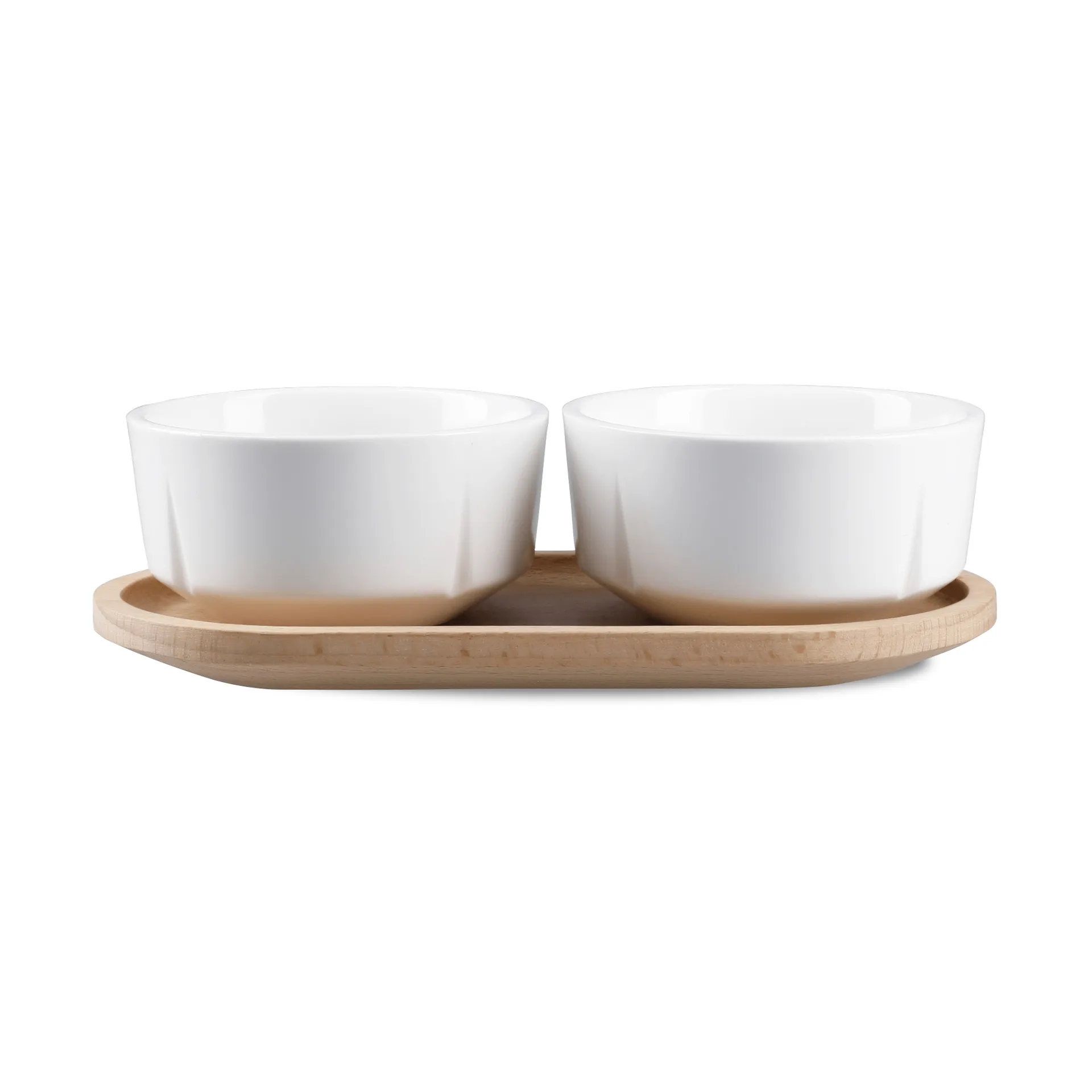 Grand Cru tapas set, White, 3 pieces Rosendahl