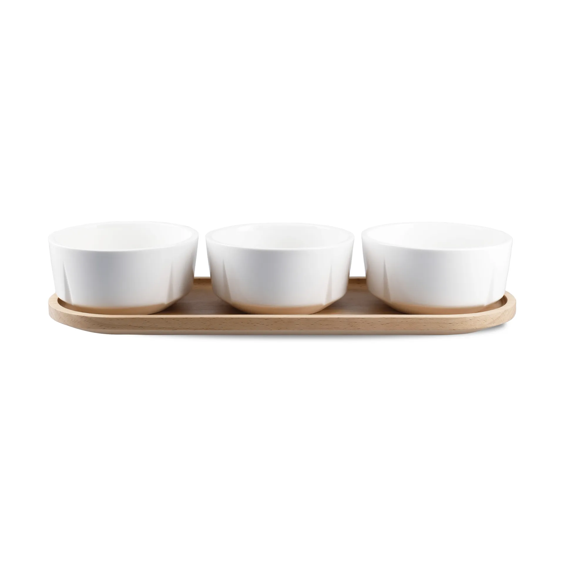 Grand Cru tapas set, White, 4 pieces Rosendahl