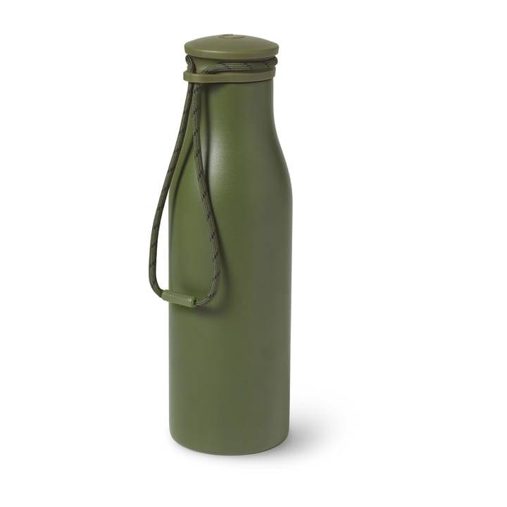Grand Cru thermos bottle 50 cl - Olive green - Rosendahl