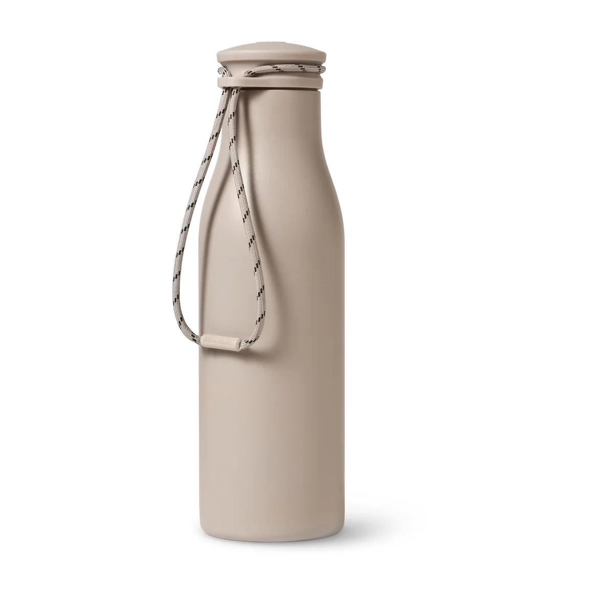 Rosendahl Grand Cru thermos bottle 50 cl Sand | Scandinavian Design | Water bottles | Beige