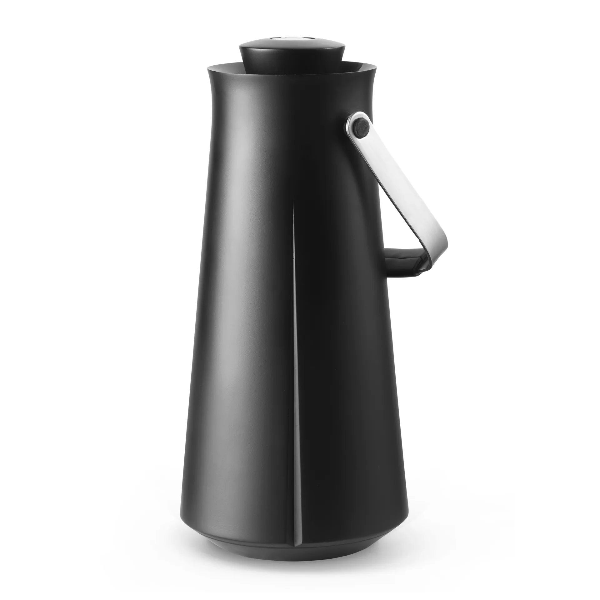Grand Cru thermos jug 1 l, black Rosendahl